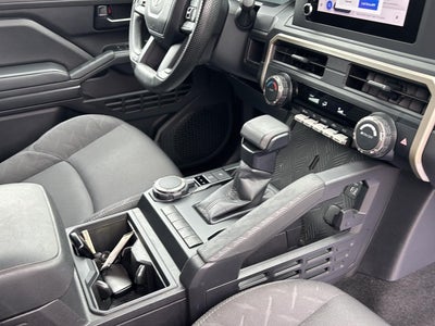 2024 Toyota Tacoma SR
