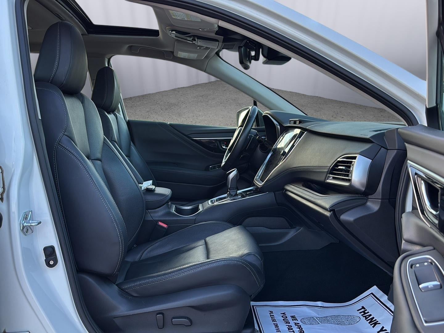 2023 Subaru Legacy Touring XT