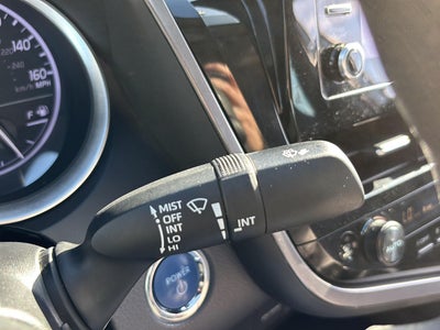 2022 Toyota CAMRY HYBRID LE