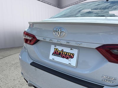 2023 Toyota Camry XSE