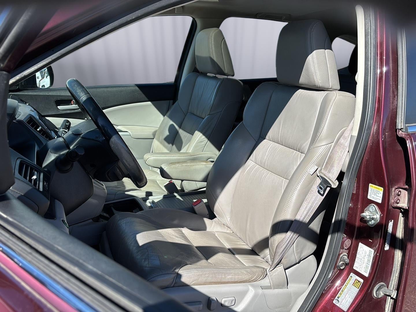 2014 Honda CR-V Base