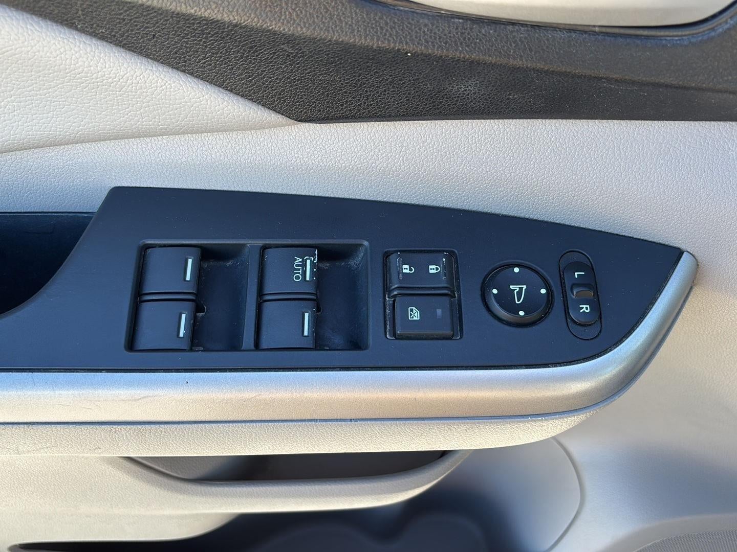 2014 Honda CR-V Base