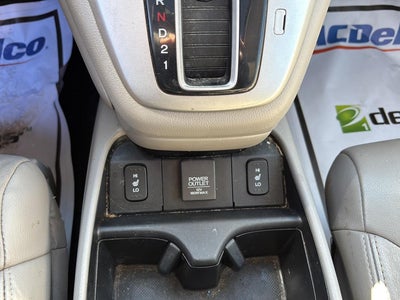 2014 Honda CR-V Base