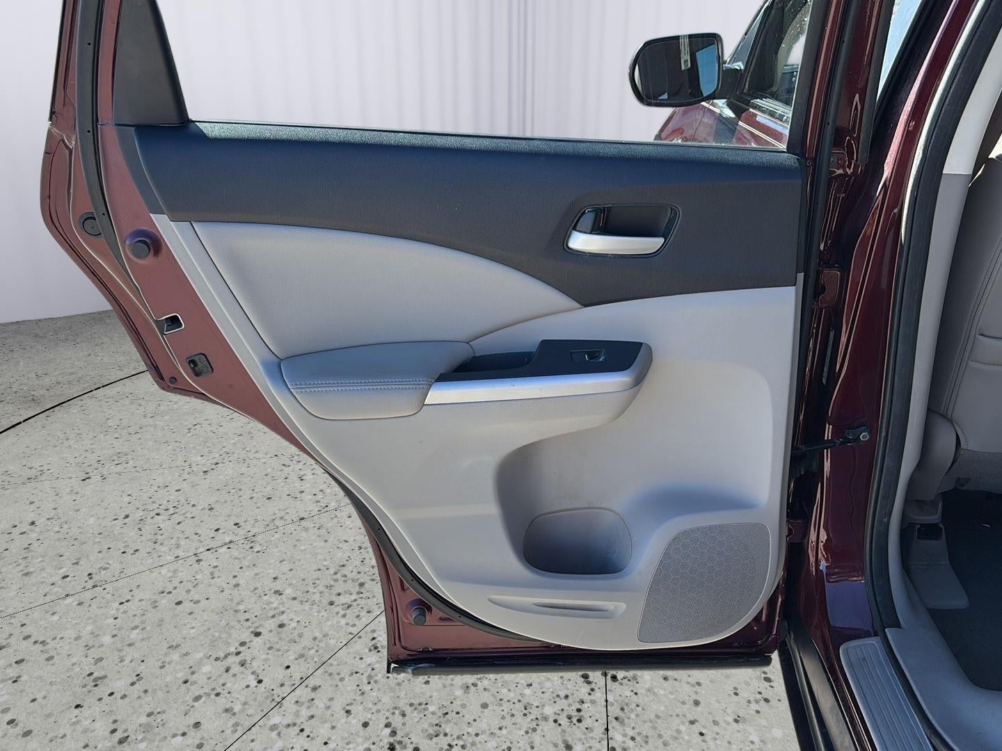 2014 Honda CR-V Base