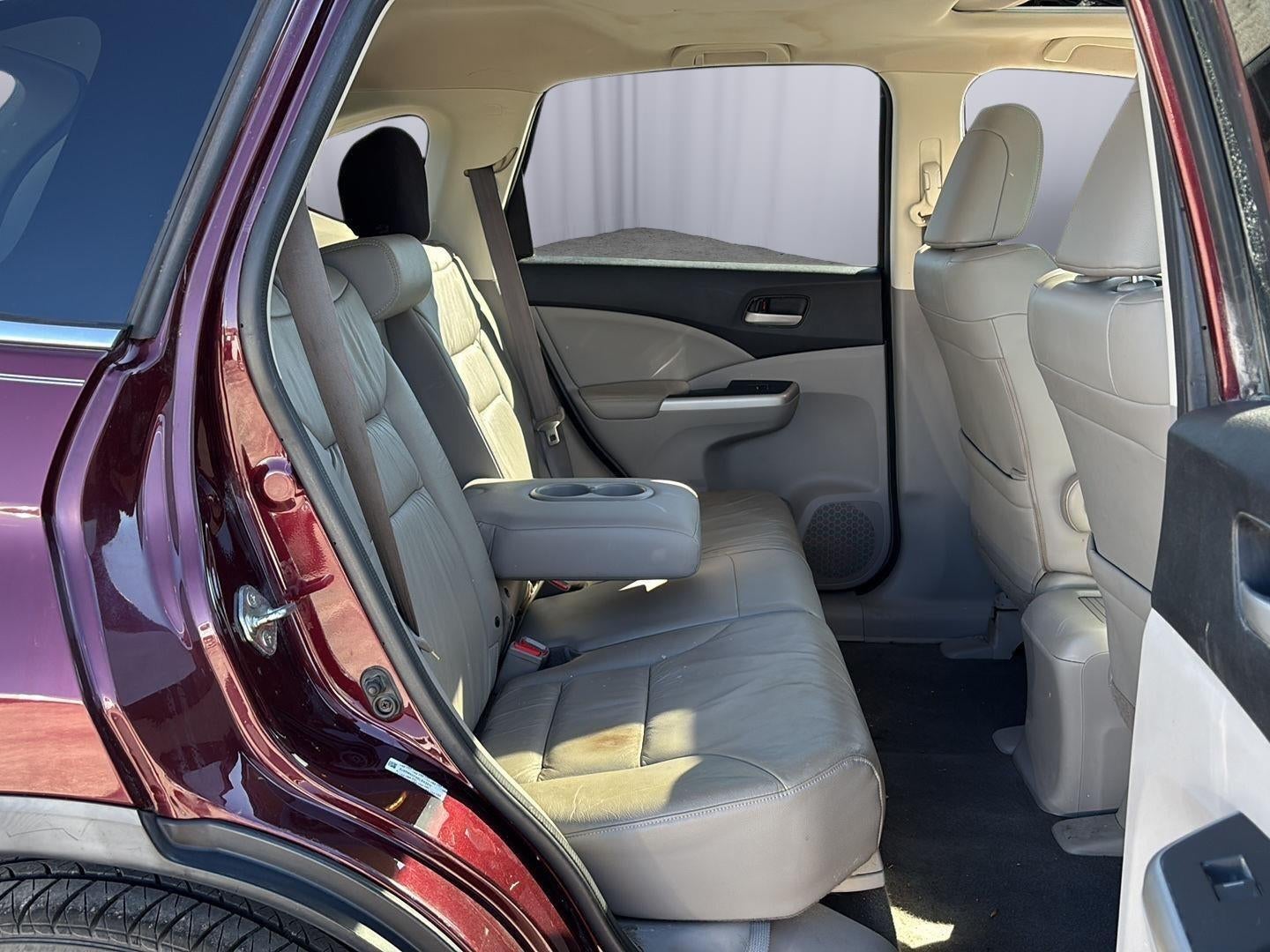2014 Honda CR-V Base