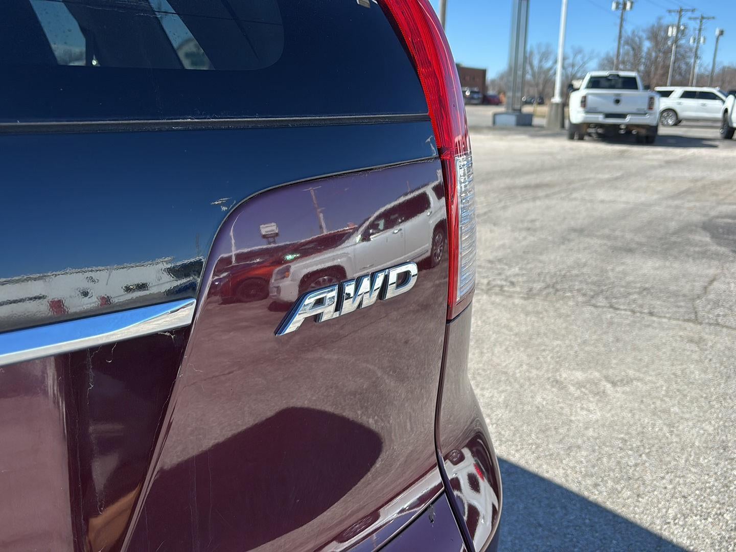 2014 Honda CR-V Base