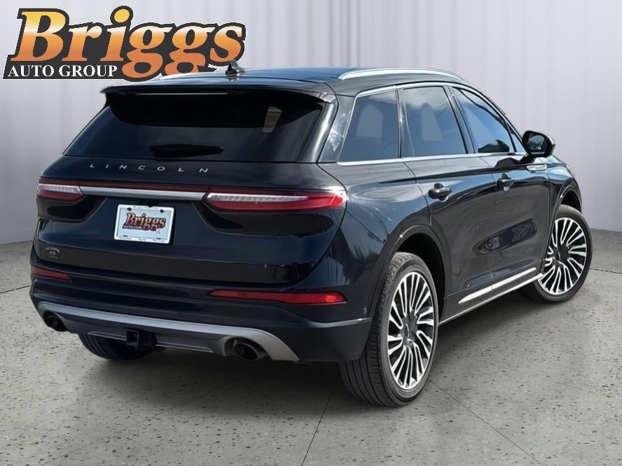 2021 Lincoln Corsair Standard