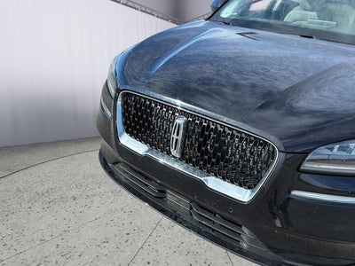 2021 Lincoln Corsair Standard