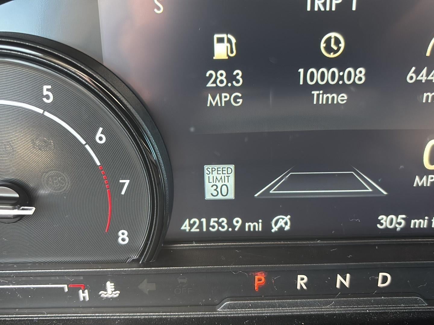 2021 Lincoln Corsair Standard