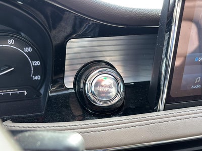 2021 Lincoln Corsair Standard