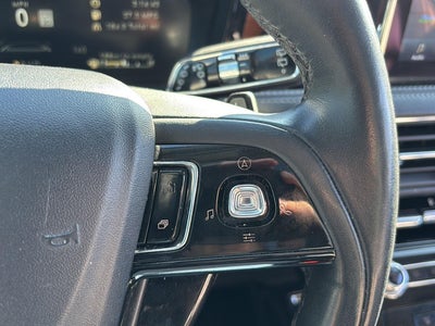 2022 Lincoln CORSAIR Base