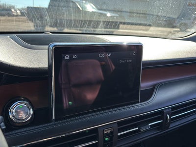 2022 Lincoln CORSAIR Base