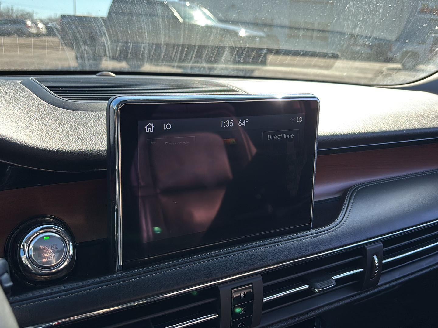 2022 Lincoln CORSAIR Base