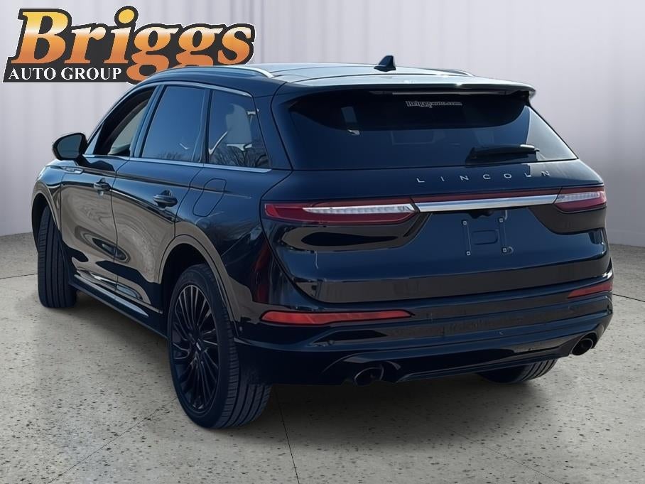 2022 Lincoln CORSAIR Base