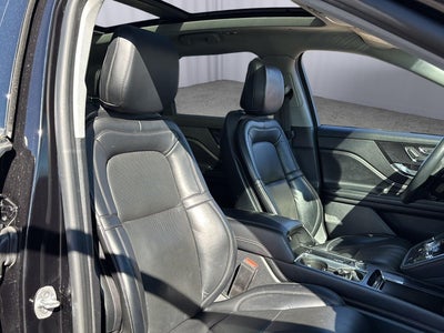 2022 Lincoln CORSAIR Base