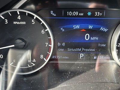 2021 Nissan MURANO Base