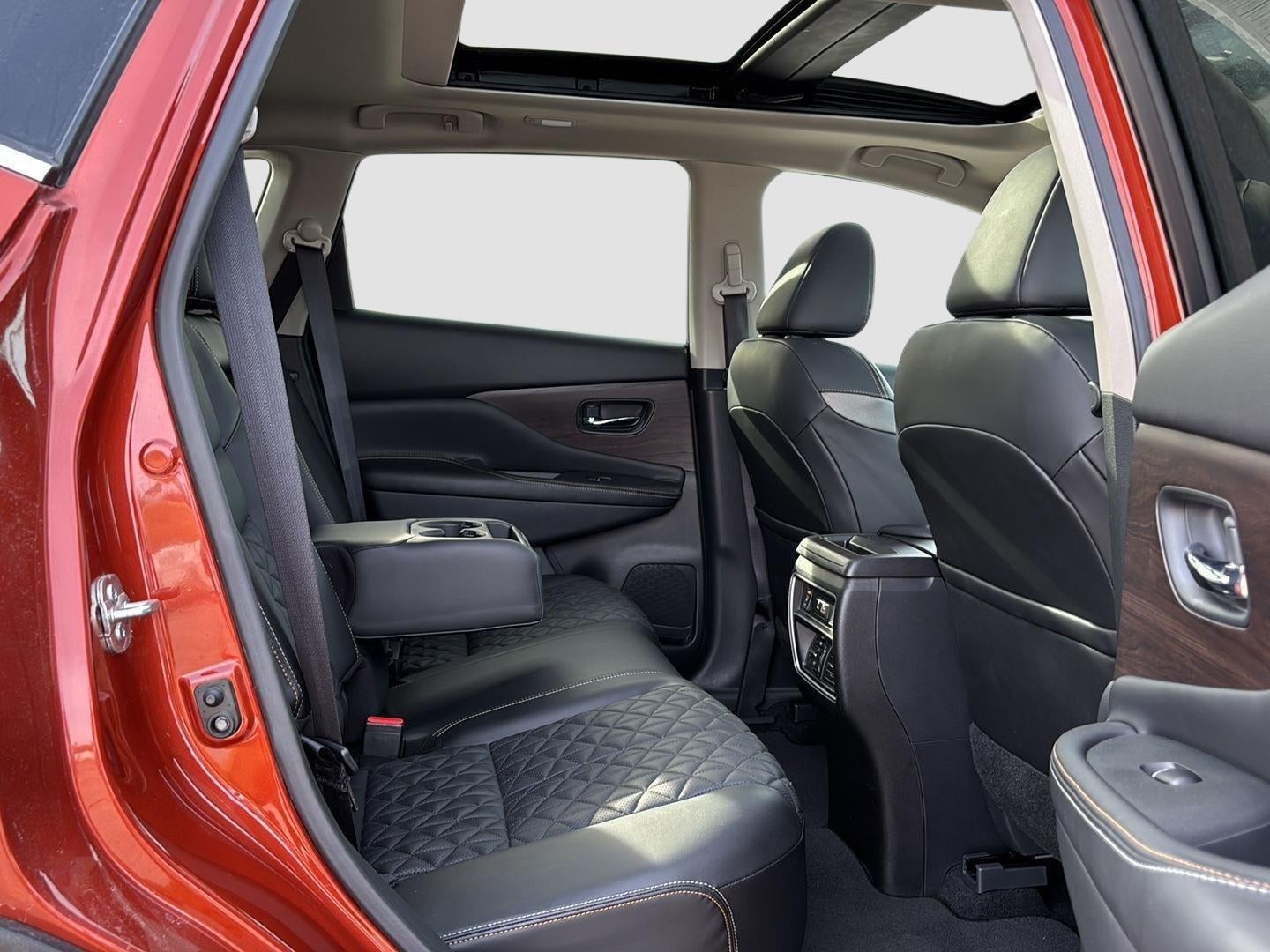 2021 Nissan MURANO Base