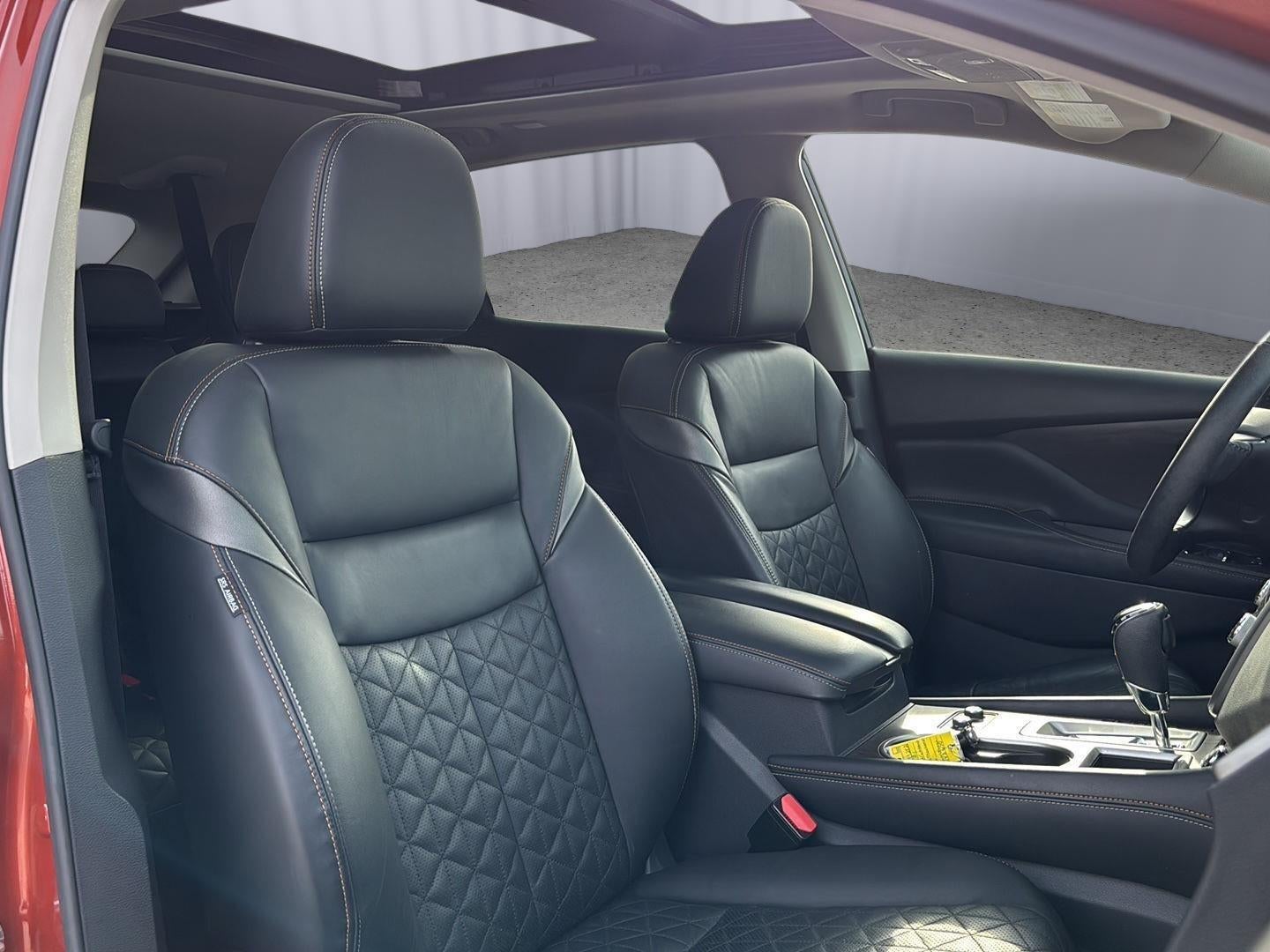 2021 Nissan MURANO Base