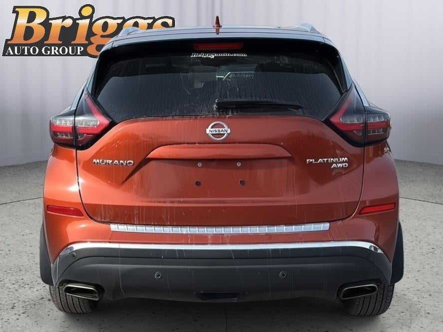 2021 Nissan MURANO Base
