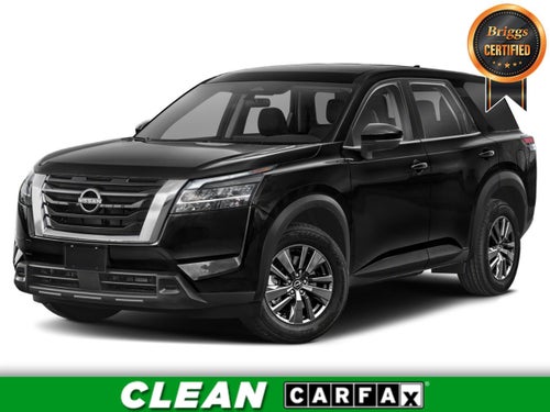 2023 Nissan Pathfinder SL