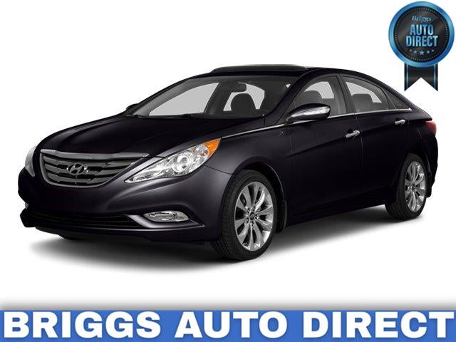2013 Hyundai Sonata Limited