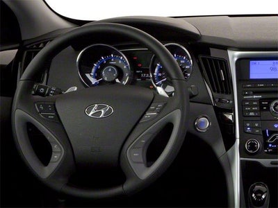 2013 Hyundai Sonata Limited