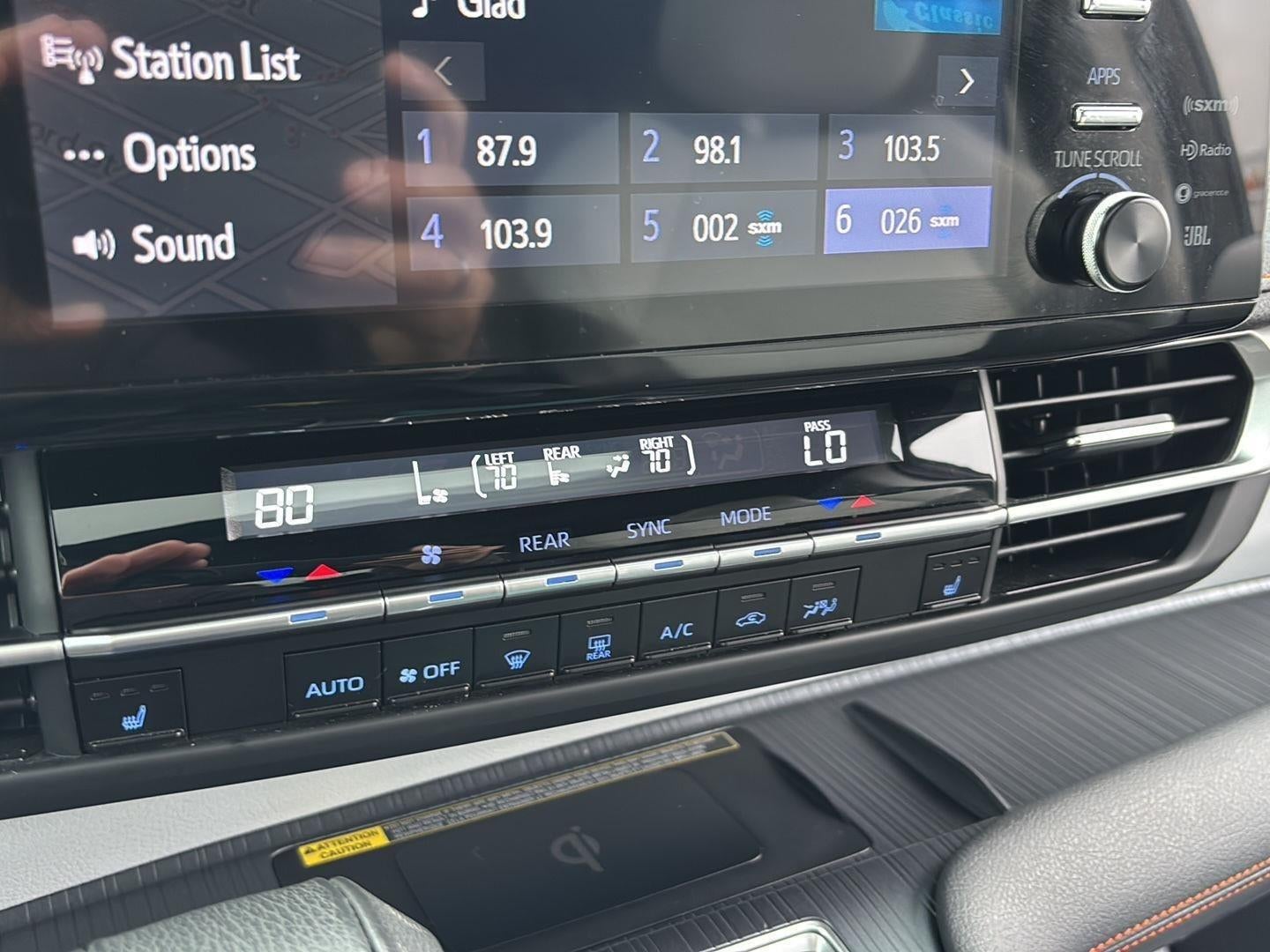 2023 Toyota Sienna XSE
