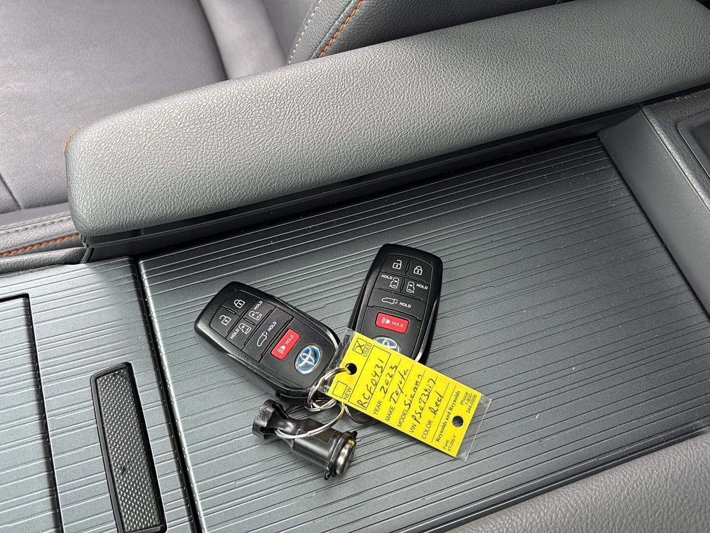 2023 Toyota Sienna XSE