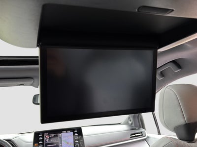 2023 Toyota Sienna XSE