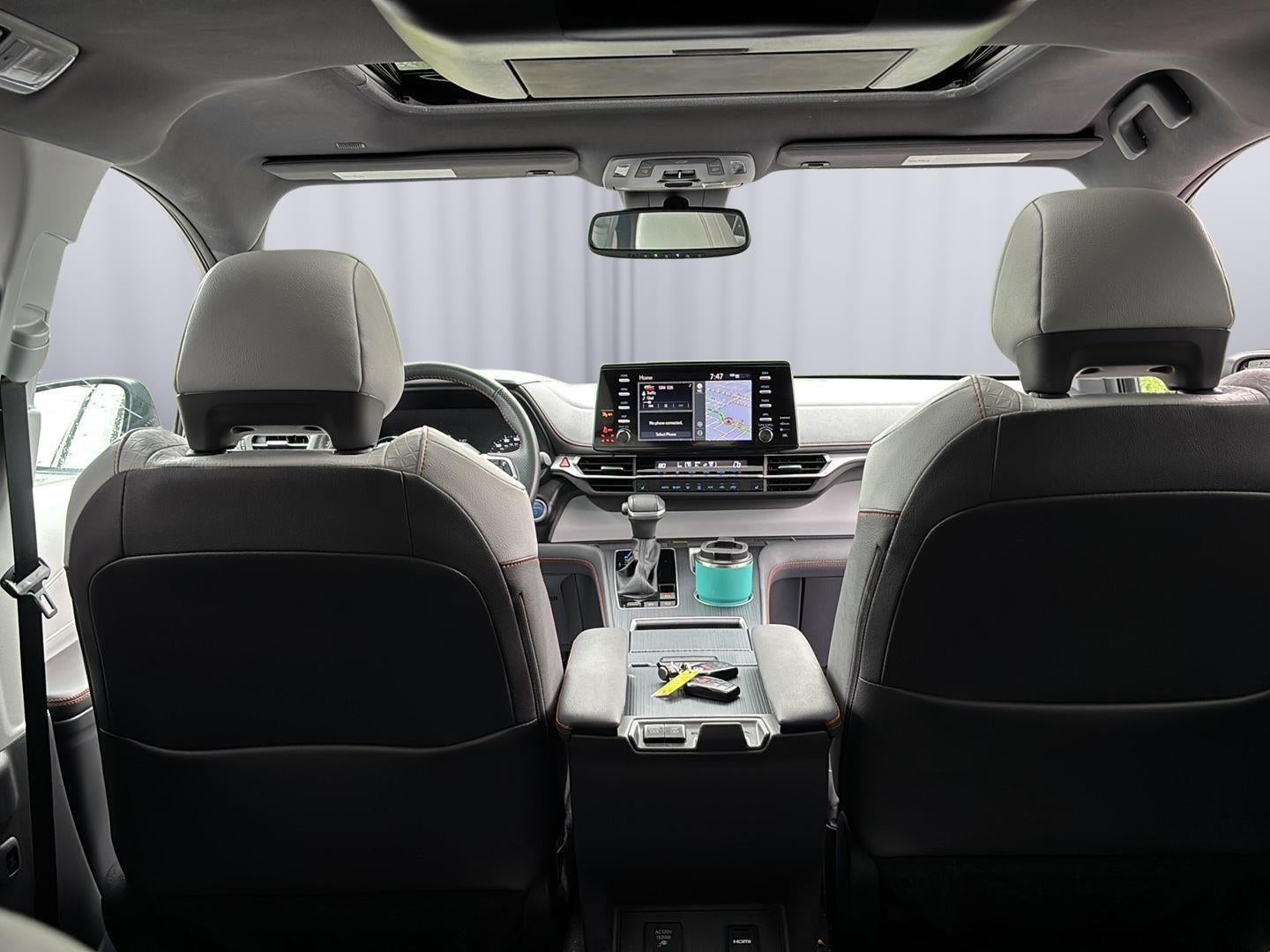 2023 Toyota Sienna XSE
