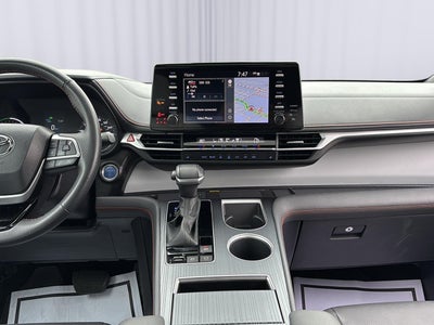 2023 Toyota Sienna XSE