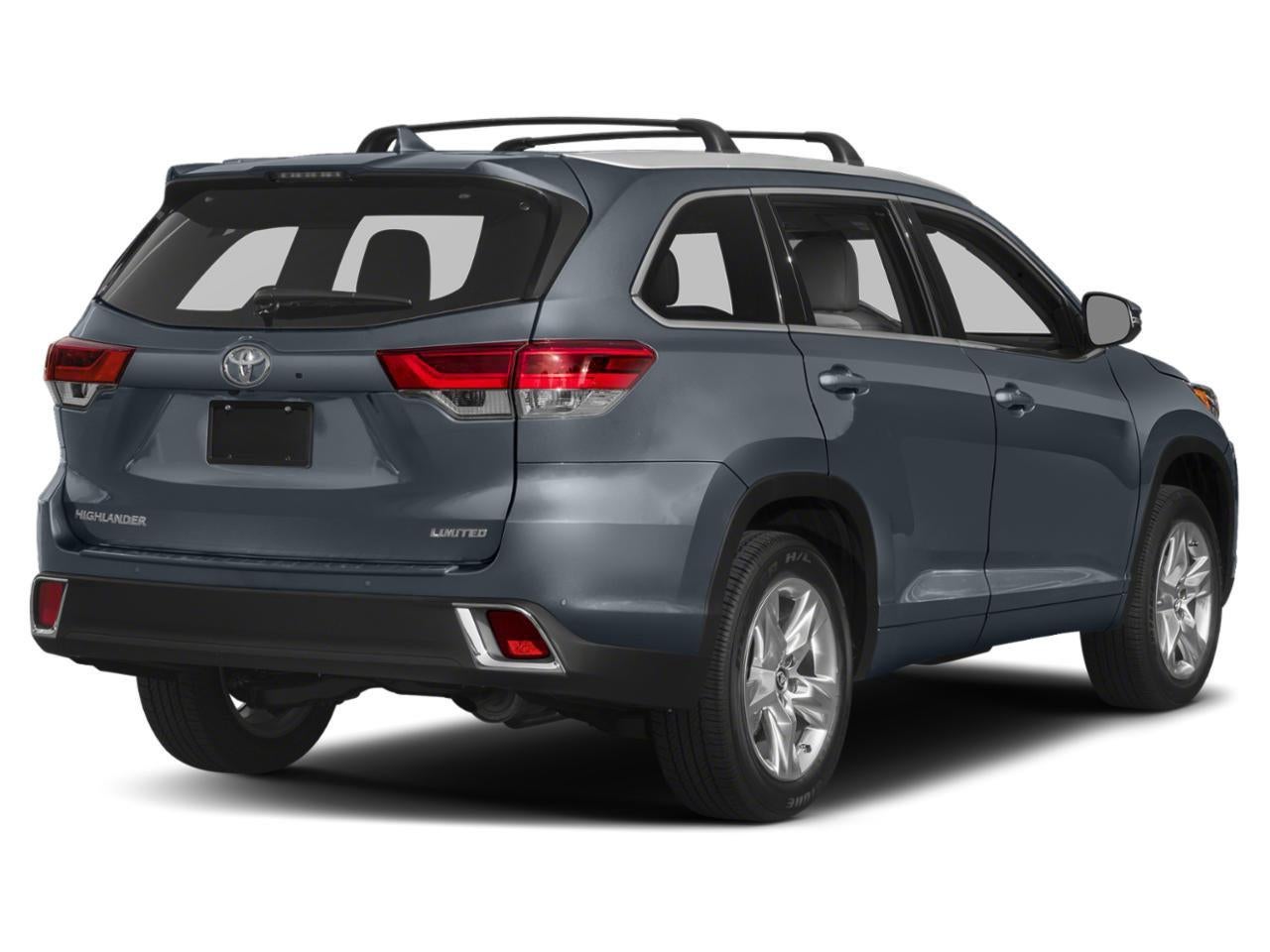 2019 Toyota Highlander Limited Platinum