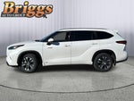 2020 Toyota Highlander Hybrid XLE
