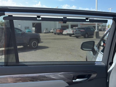 2024 Toyota Highlander Platinum