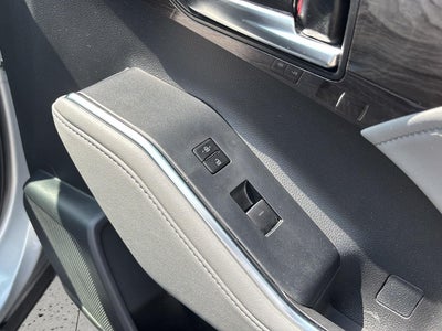 2024 Toyota Highlander Platinum