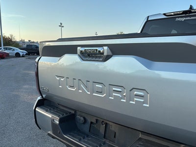 2022 Toyota Tundra Limited