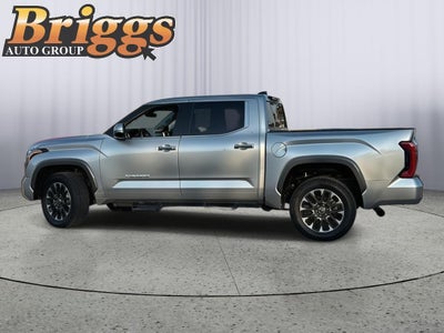 2022 Toyota Tundra Limited