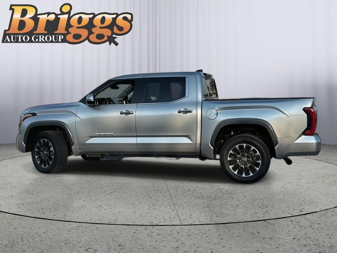 2022 Toyota Tundra Limited