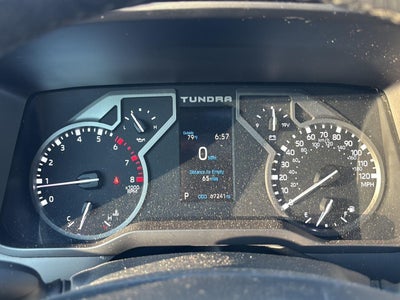 2022 Toyota Tundra Limited