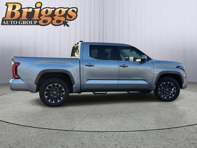 2022 Toyota Tundra Limited
