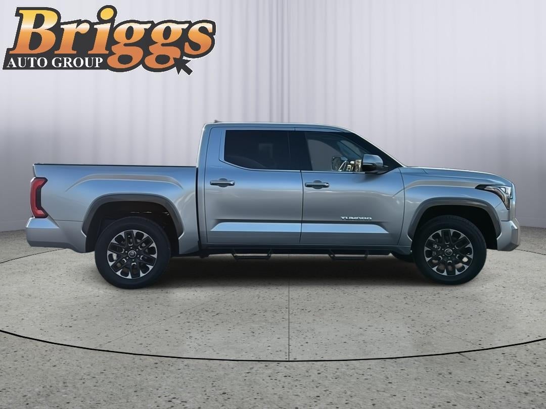 2022 Toyota Tundra Limited