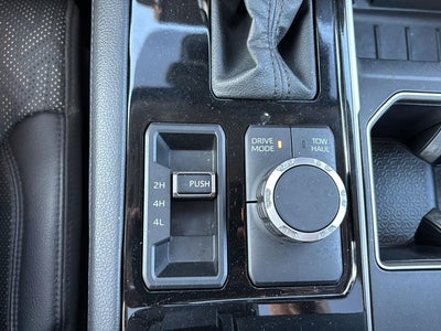 2022 Toyota Tundra Limited