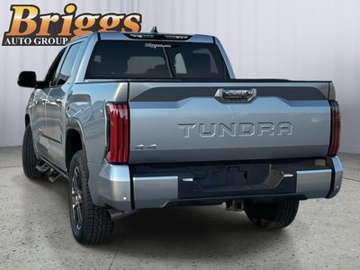 2022 Toyota Tundra Limited