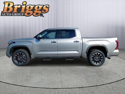 2022 Toyota Tundra Limited