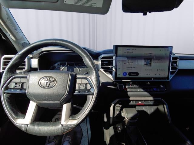 2022 Toyota Tundra Limited