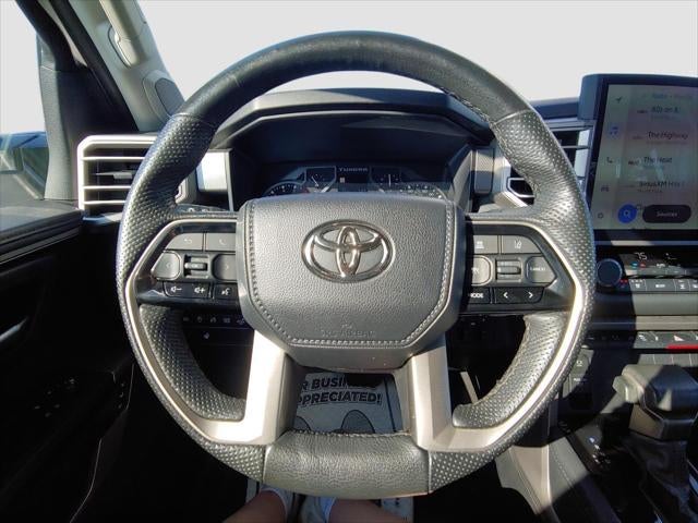 2022 Toyota Tundra Limited