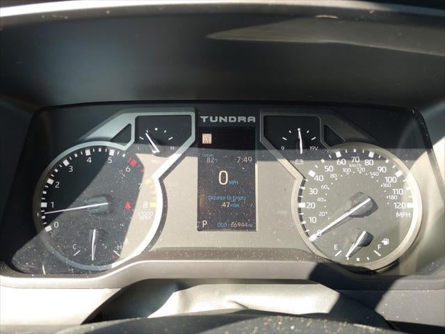 2022 Toyota Tundra Limited