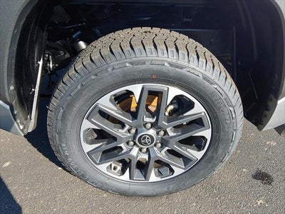 2022 Toyota Tundra Limited