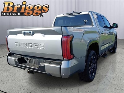 2022 Toyota Tundra Limited
