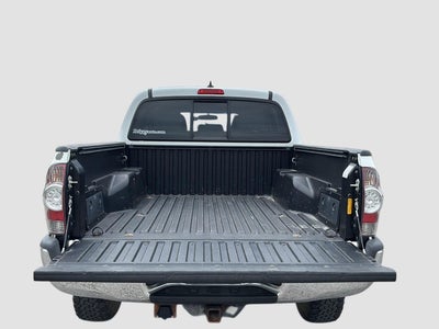 2014 Toyota Tacoma DOUBCAB
